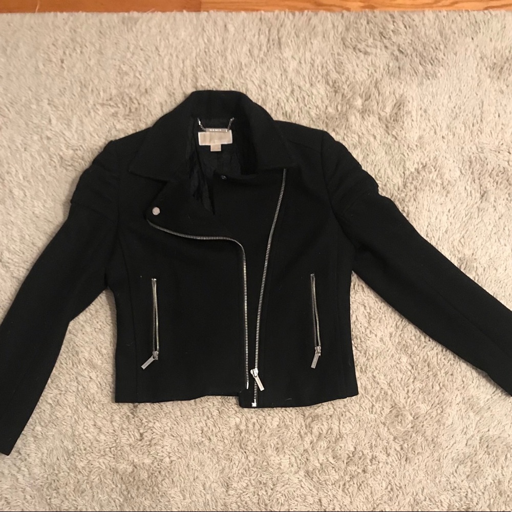 Michael Kors Heavy Wool Jacket